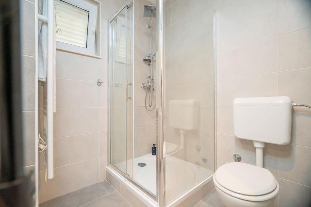 Seaview Apt. With Private Terrace Apartman *