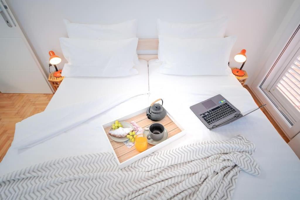 Apartman Seaview Apt. With Private Terrace *