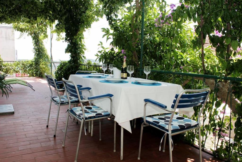 Apartment Seaview Apt. With Private Terrace