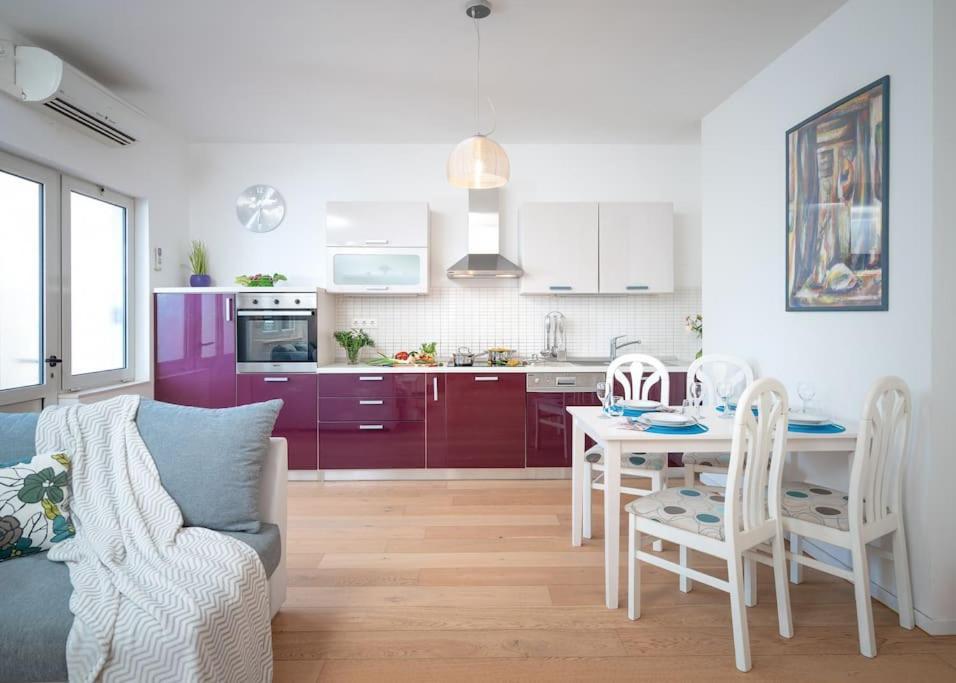 Apartment Seaview Apt. With Private Terrace Hvar Town