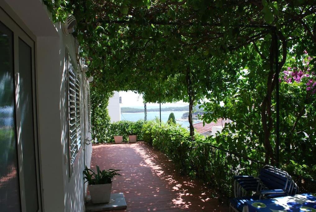 Apartment Seaview Apt. With Private Terrace Hvar Town